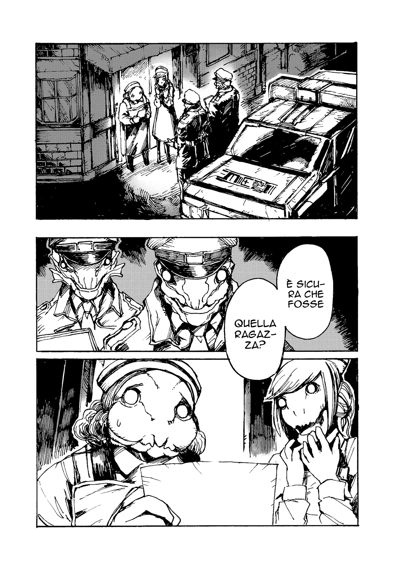 Read Colorless IT Manga Online