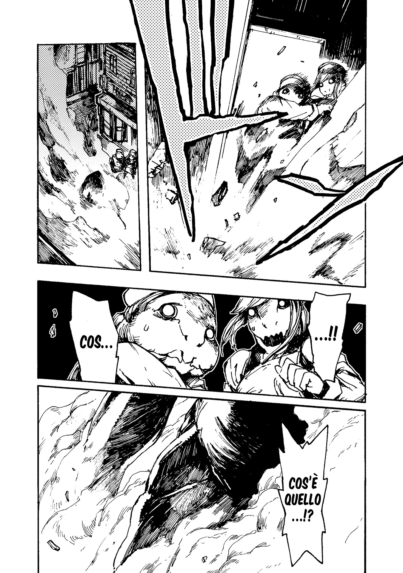 Read Colorless IT Manga Online