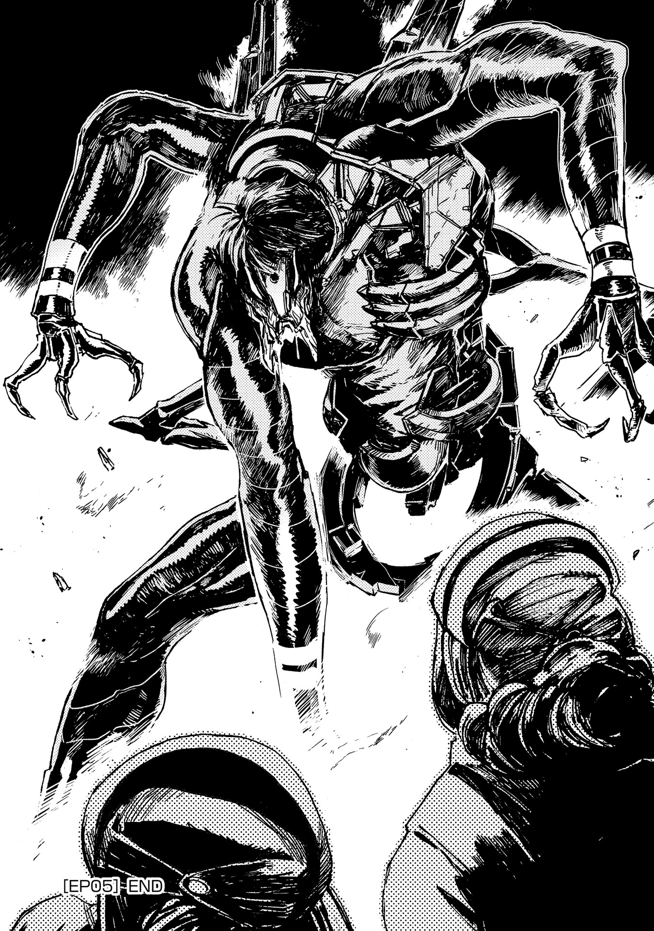 Read Colorless IT Manga Online