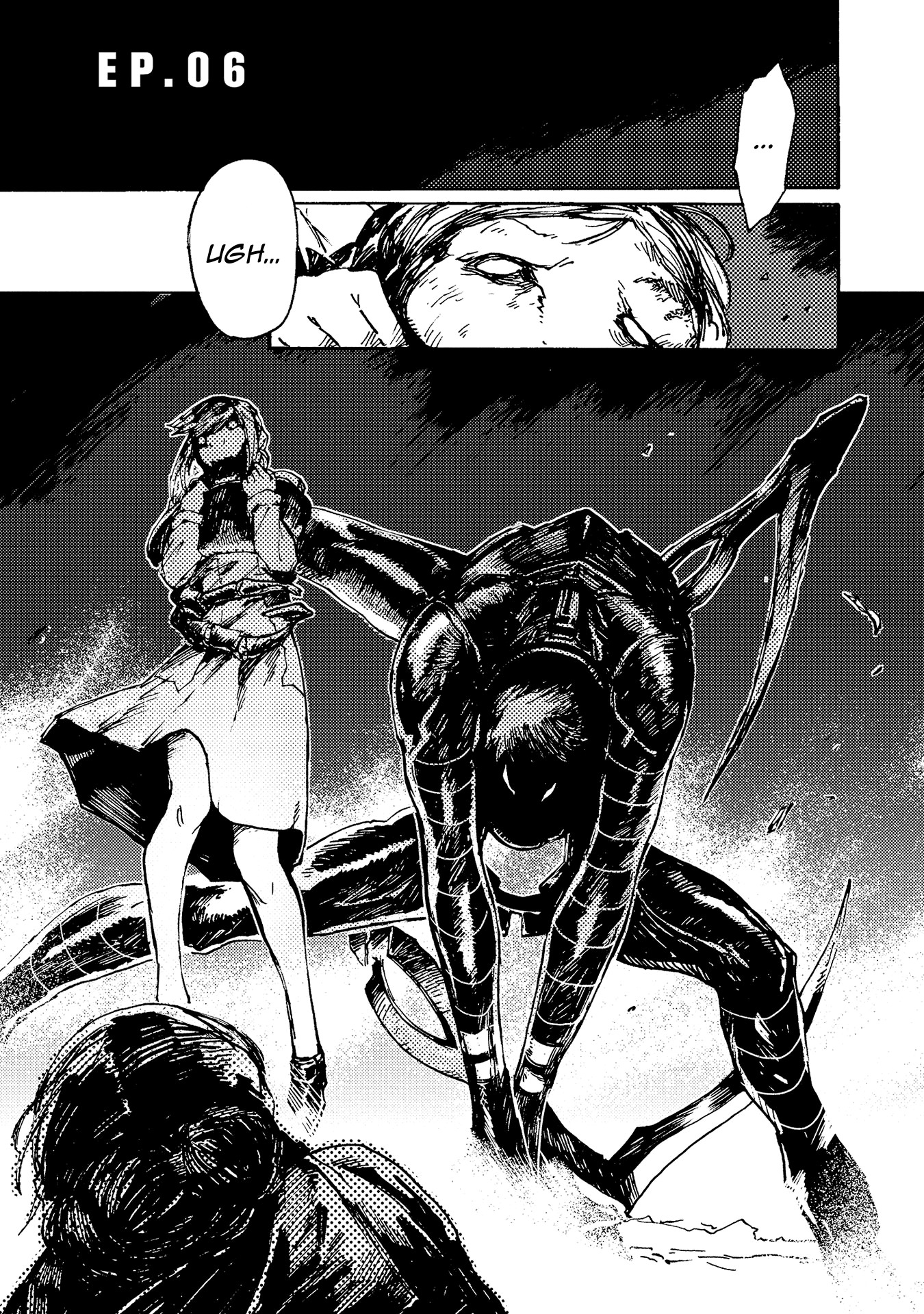 Read Colorless IT Manga Online