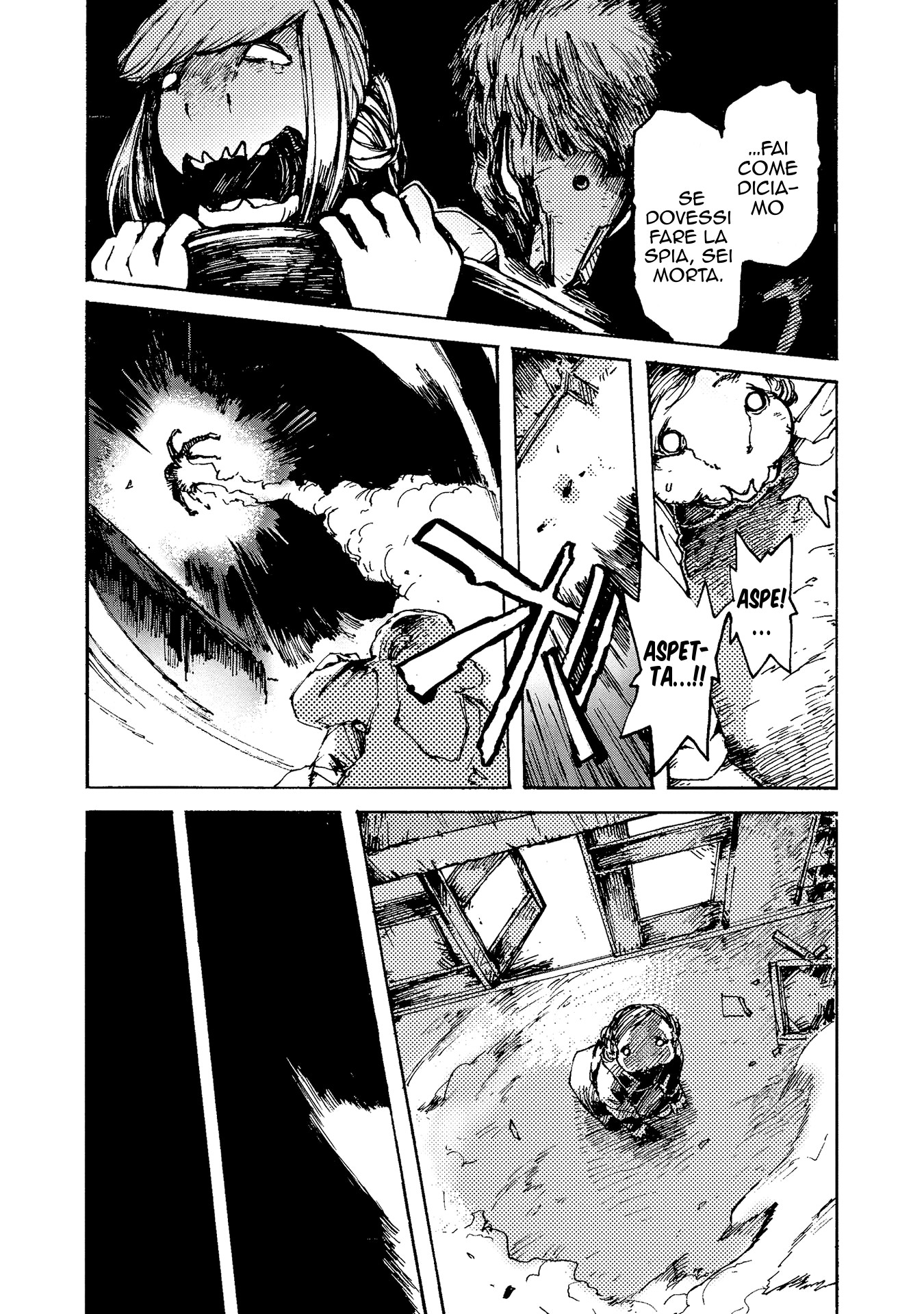 Read Colorless IT Manga Online