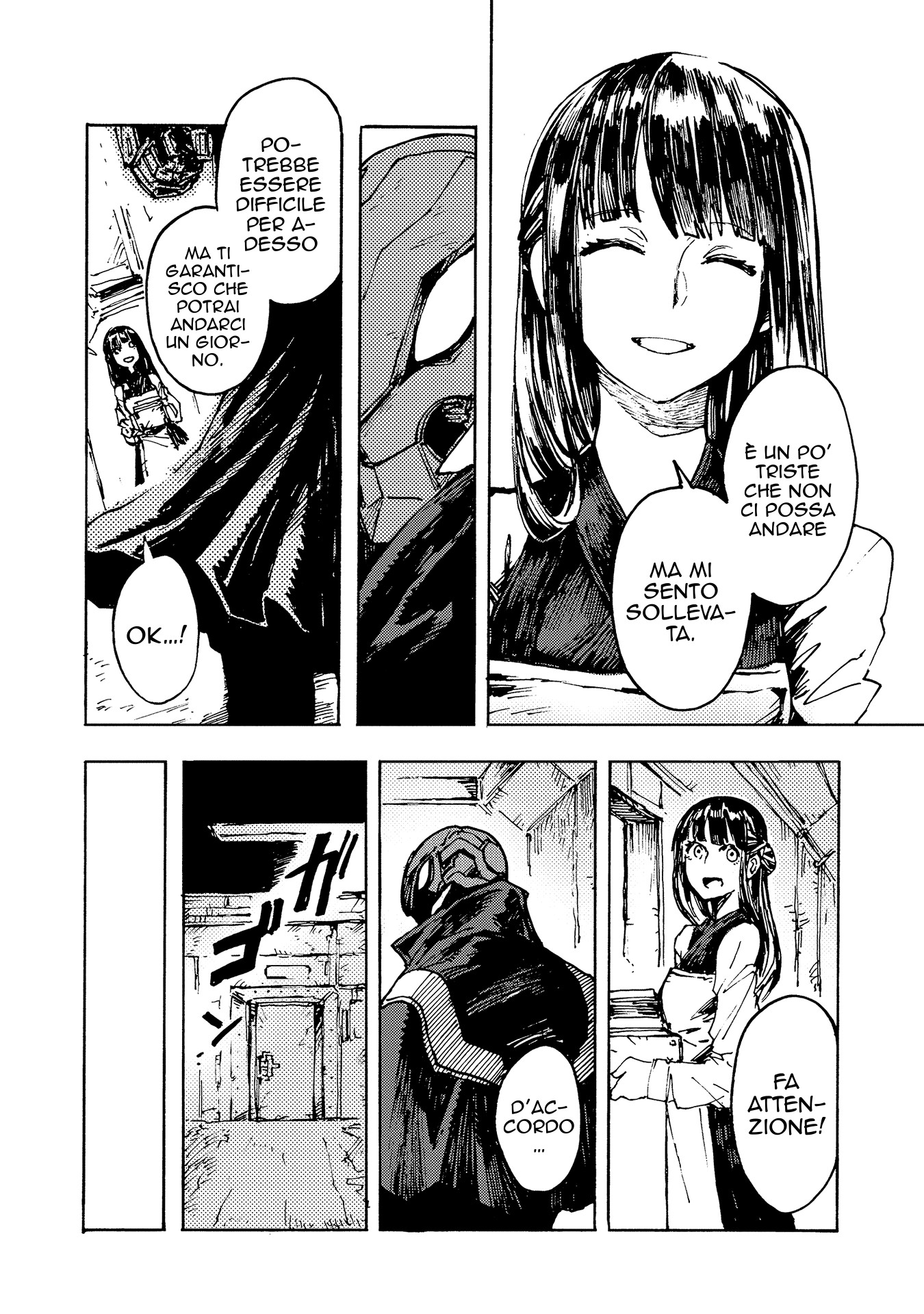 Read Colorless IT Manga Online