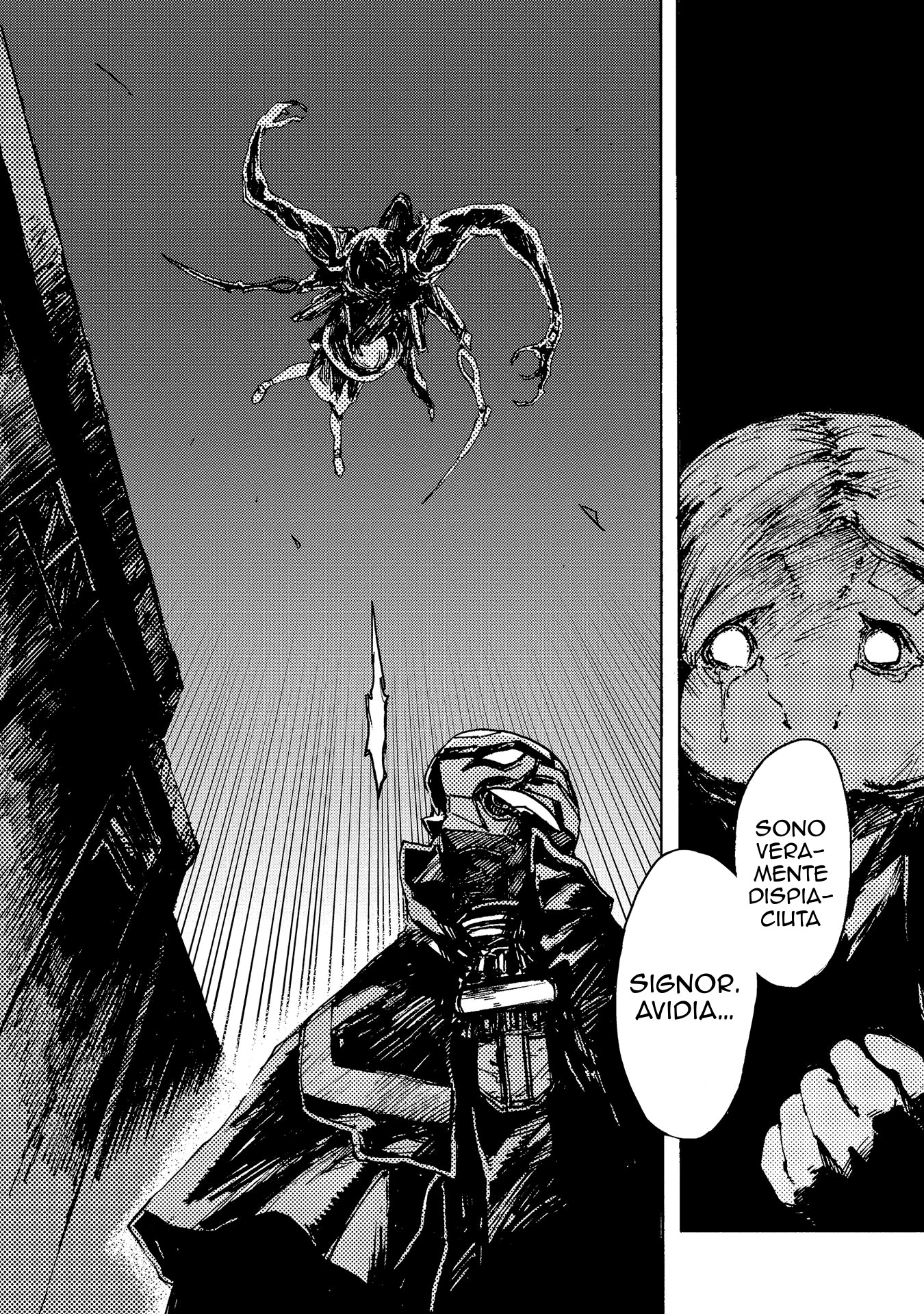 Read Colorless IT Manga Online