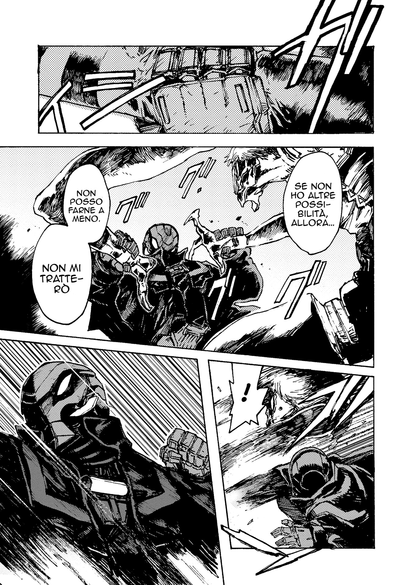 Read Colorless IT Manga Online