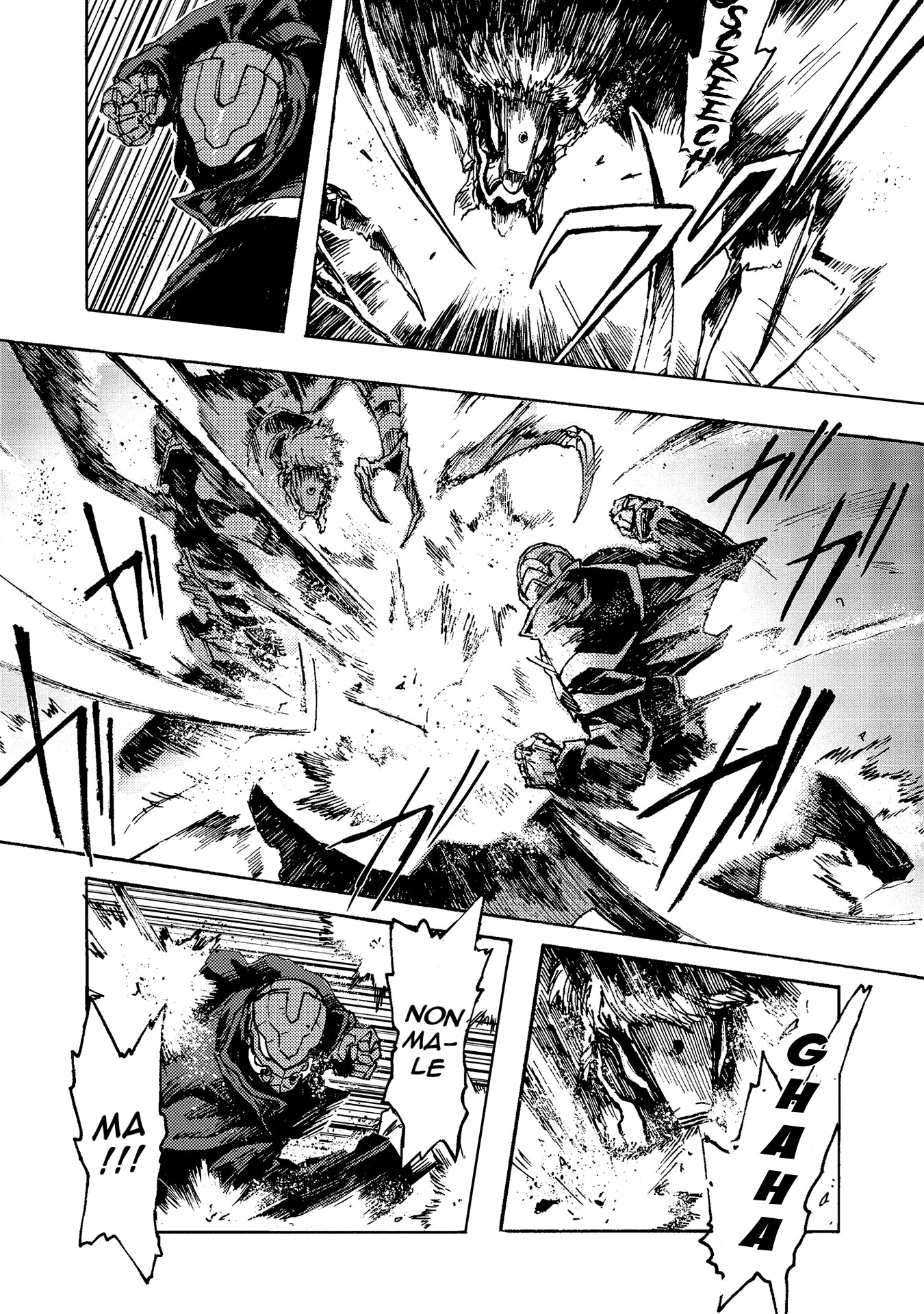 Read Colorless IT Manga Online