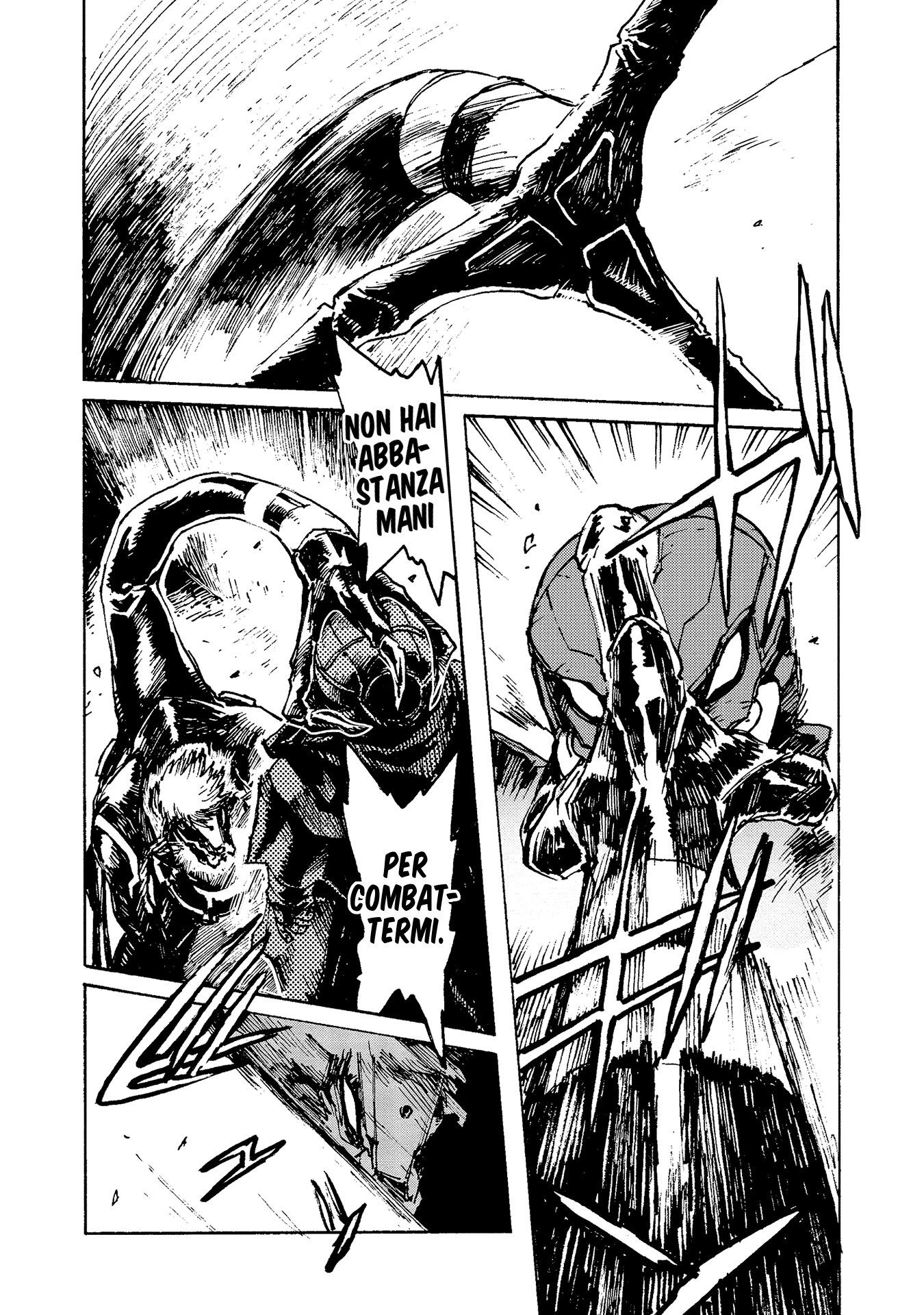 Read Colorless IT Manga Online