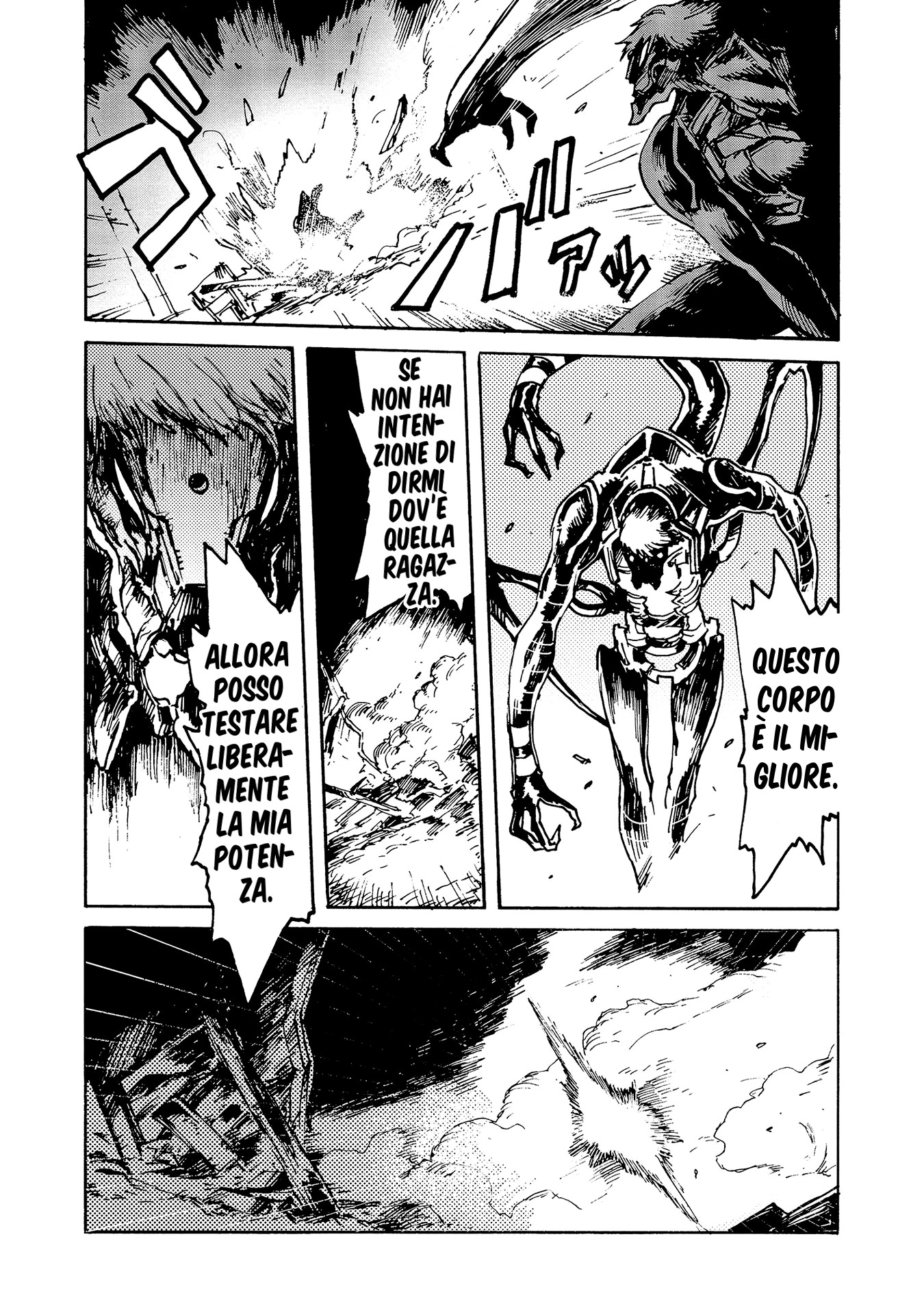 Read Colorless IT Manga Online