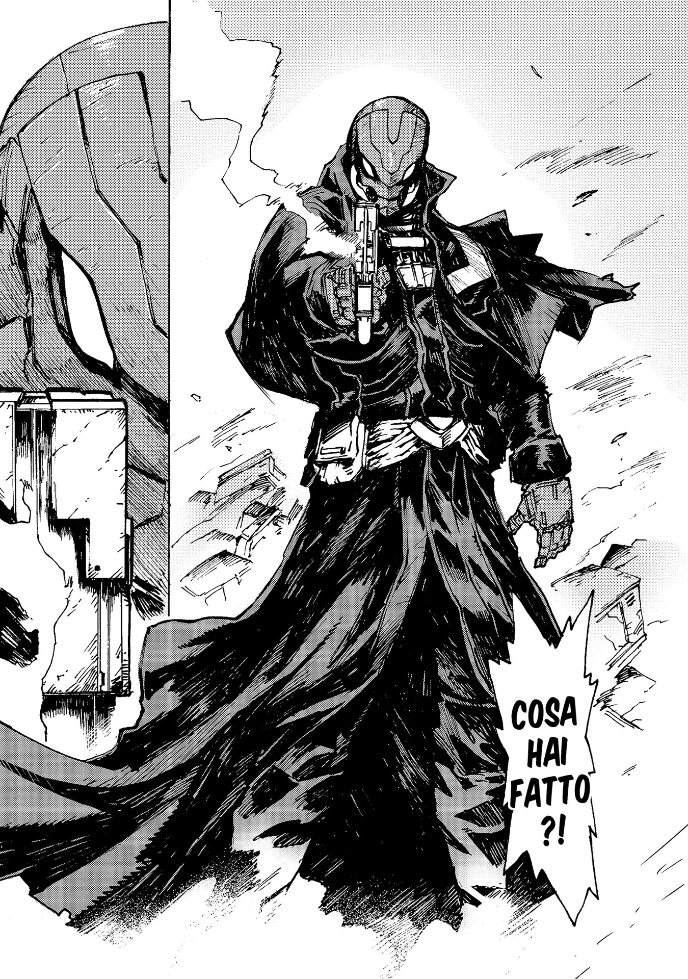 Read Colorless IT Manga Online