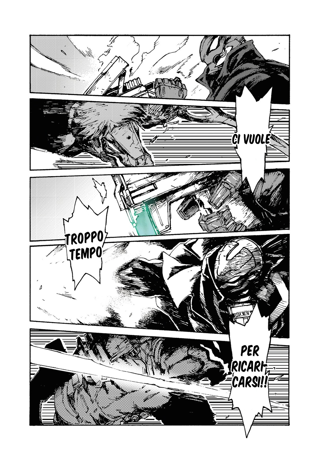 Read Colorless IT Manga Online
