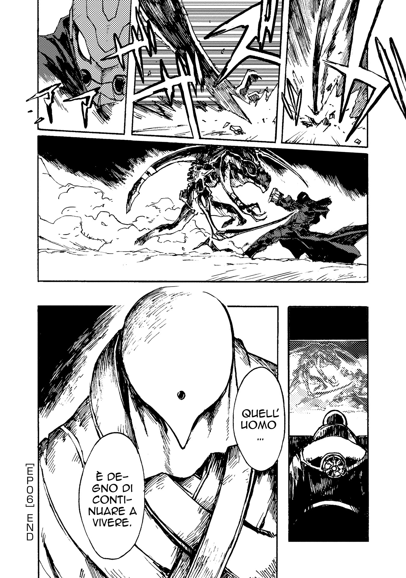 Read Colorless IT Manga Online