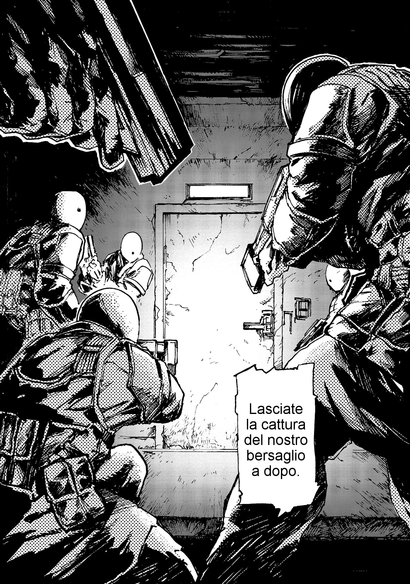 Read Colorless IT Manga Online