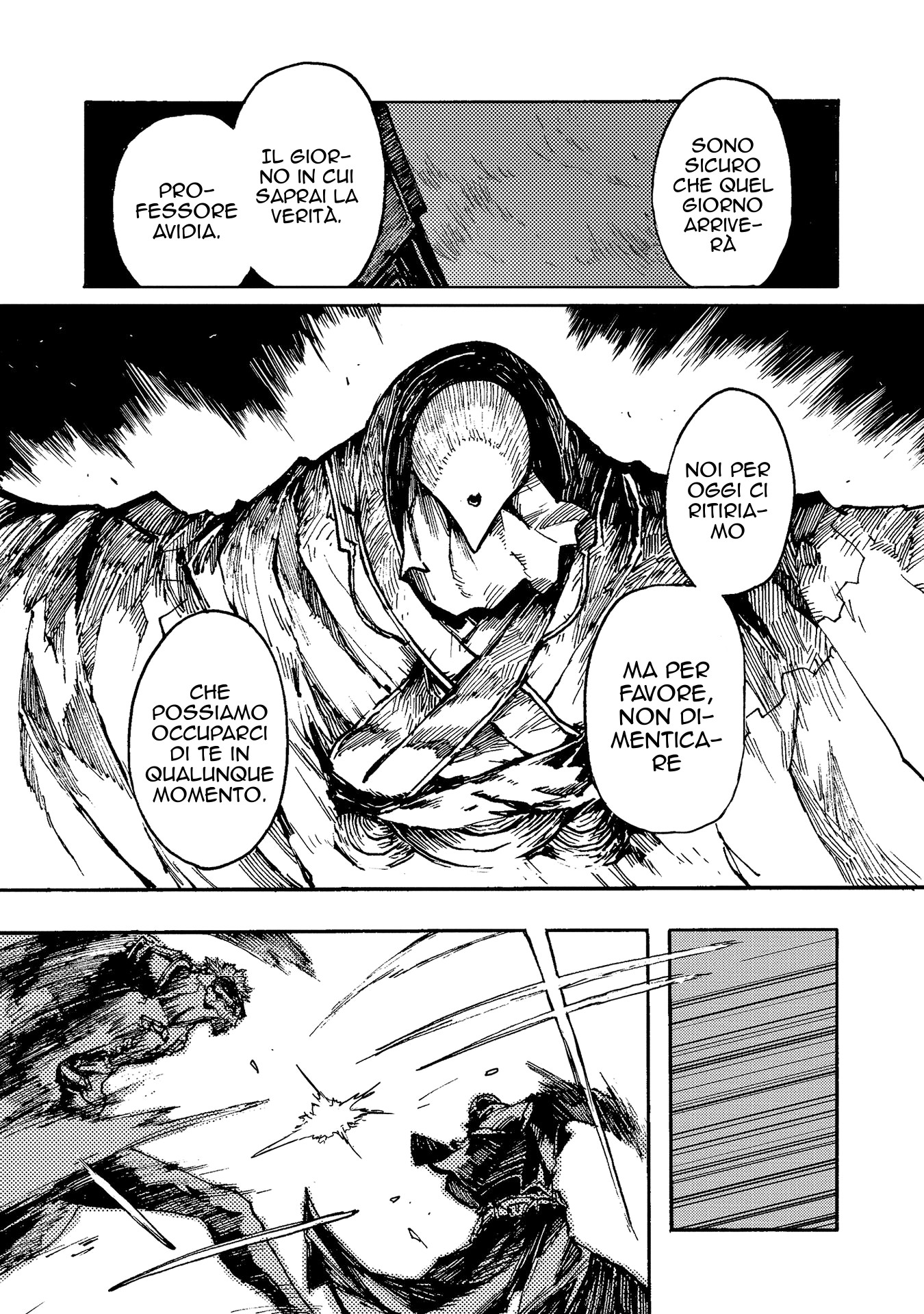 Read Colorless IT Manga Online