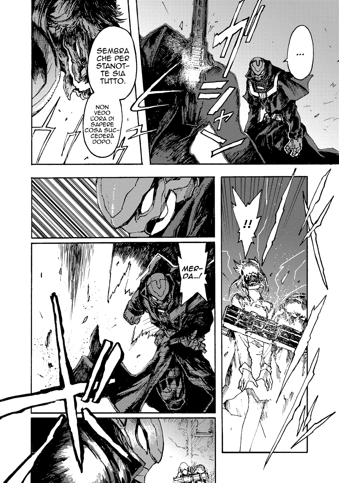 Read Colorless IT Manga Online