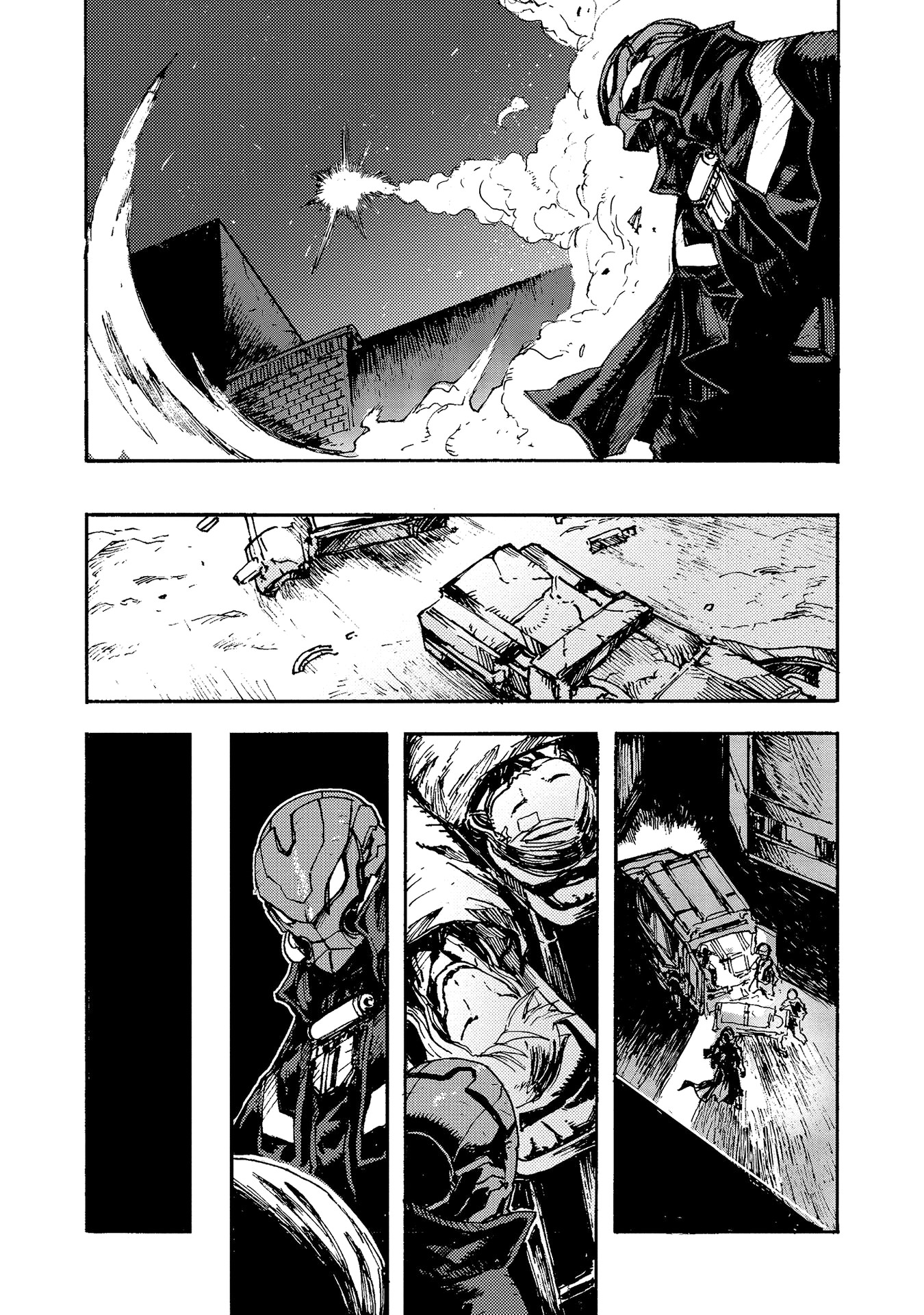 Read Colorless IT Manga Online