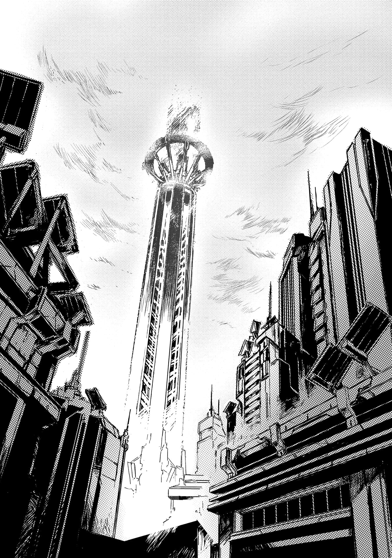 Read Colorless IT Manga Online