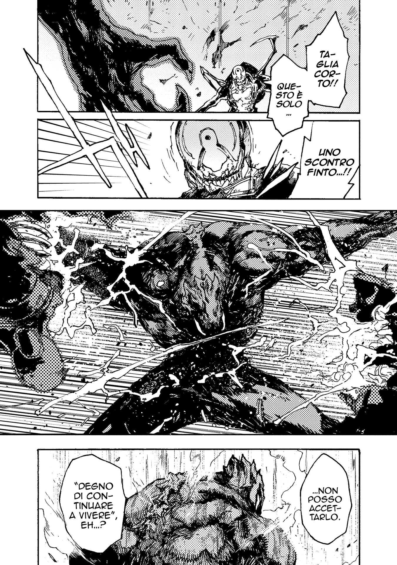 Read Colorless IT Manga Online