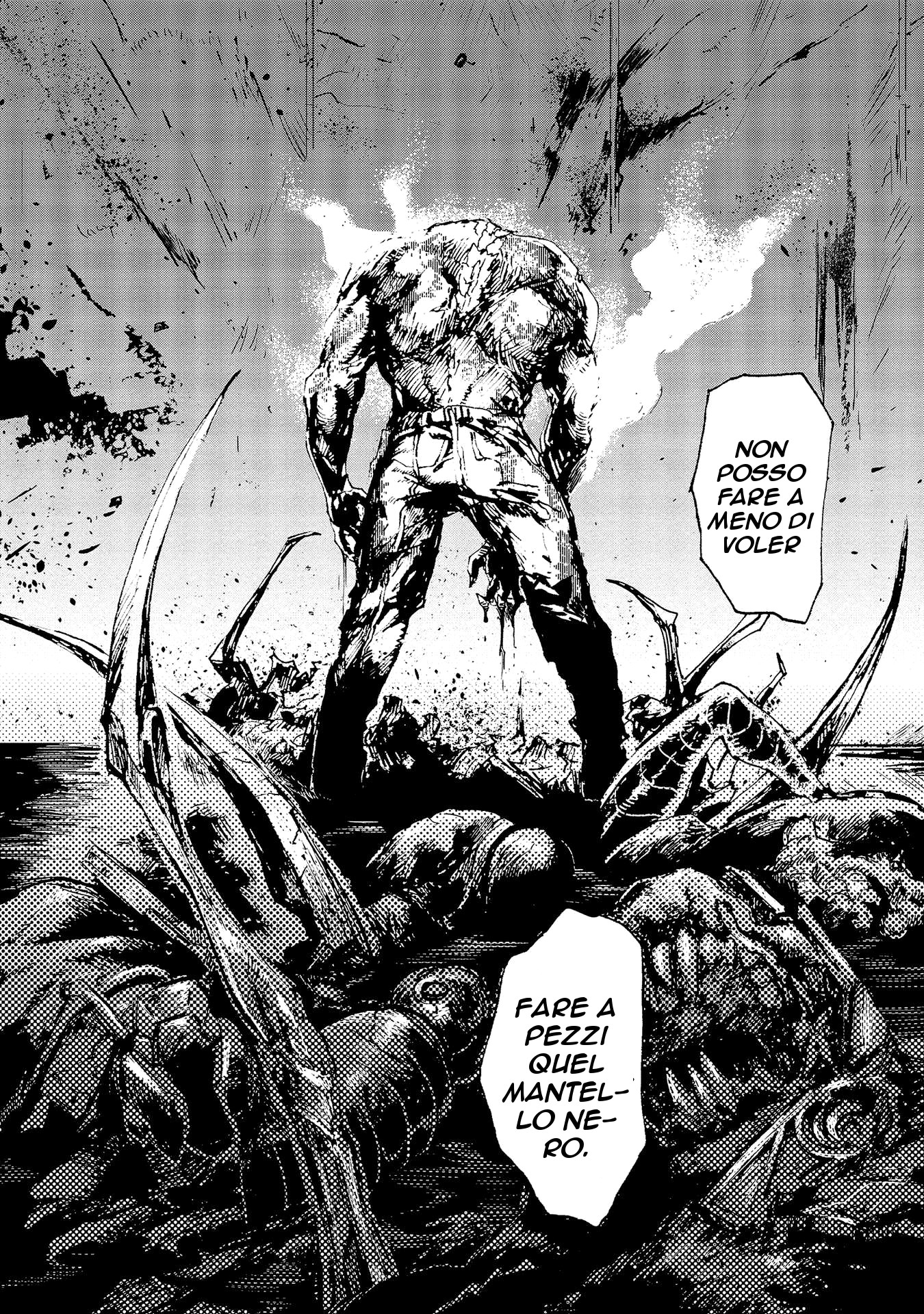Read Colorless IT Manga Online