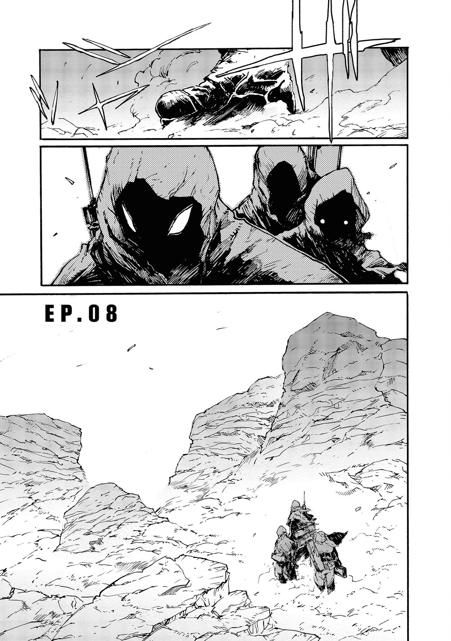 Read Colorless IT Manga Online
