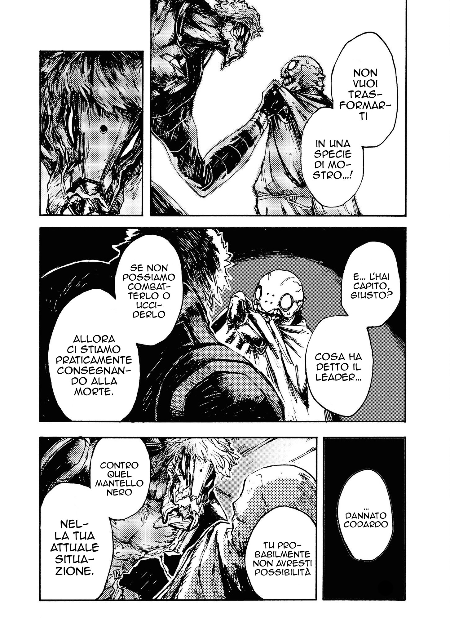 Read Colorless IT Manga Online