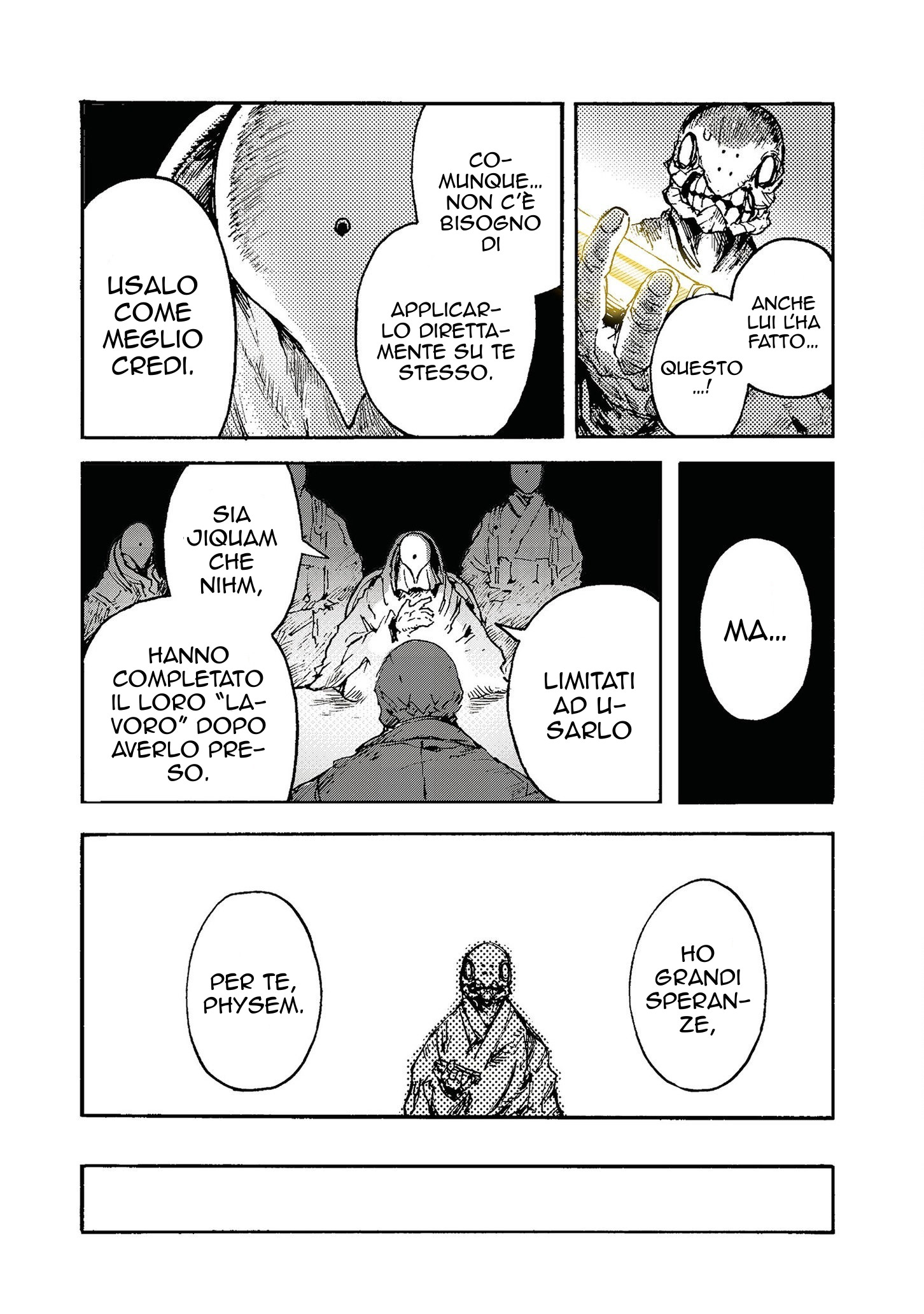 Read Colorless IT Manga Online