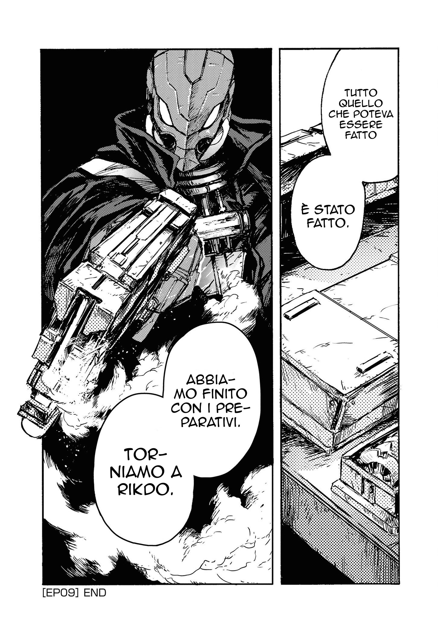 Read Colorless IT Manga Online