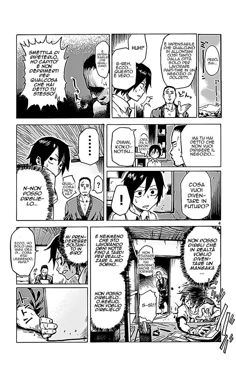 Read Dagashi Kashi IT Manga Online