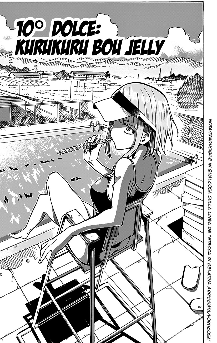 Read Dagashi Kashi IT Manga Online