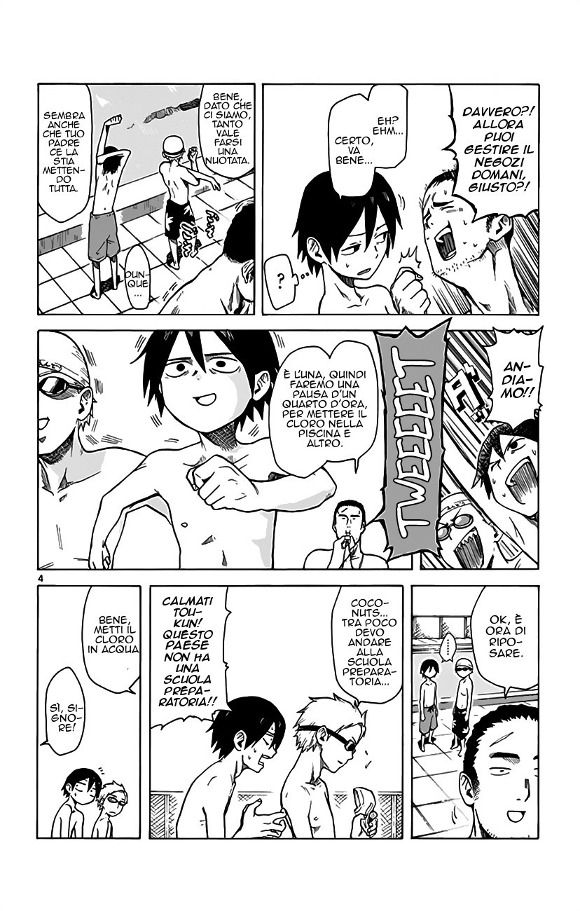 Read Dagashi Kashi IT Manga Online