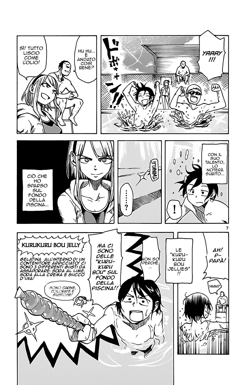 Read Dagashi Kashi IT Manga Online