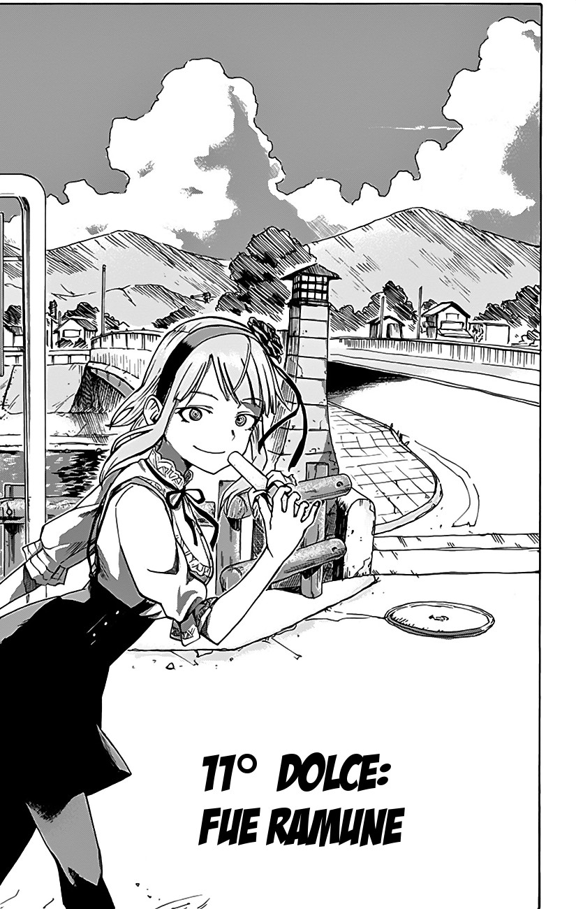 Read Dagashi Kashi IT Manga Online