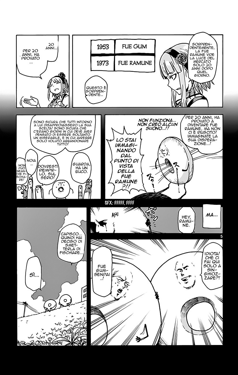 Read Dagashi Kashi IT Manga Online