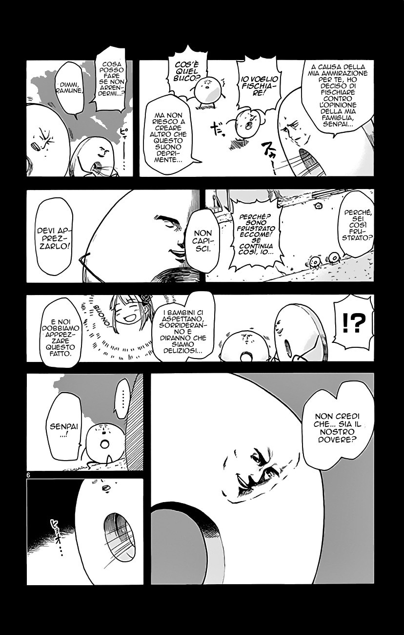 Read Dagashi Kashi IT Manga Online