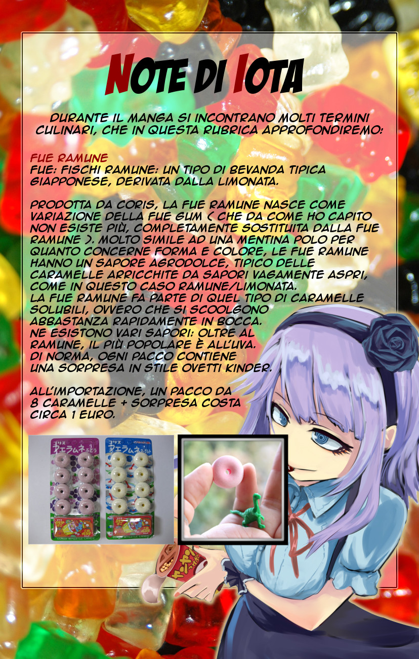 Read Dagashi Kashi IT Manga Online