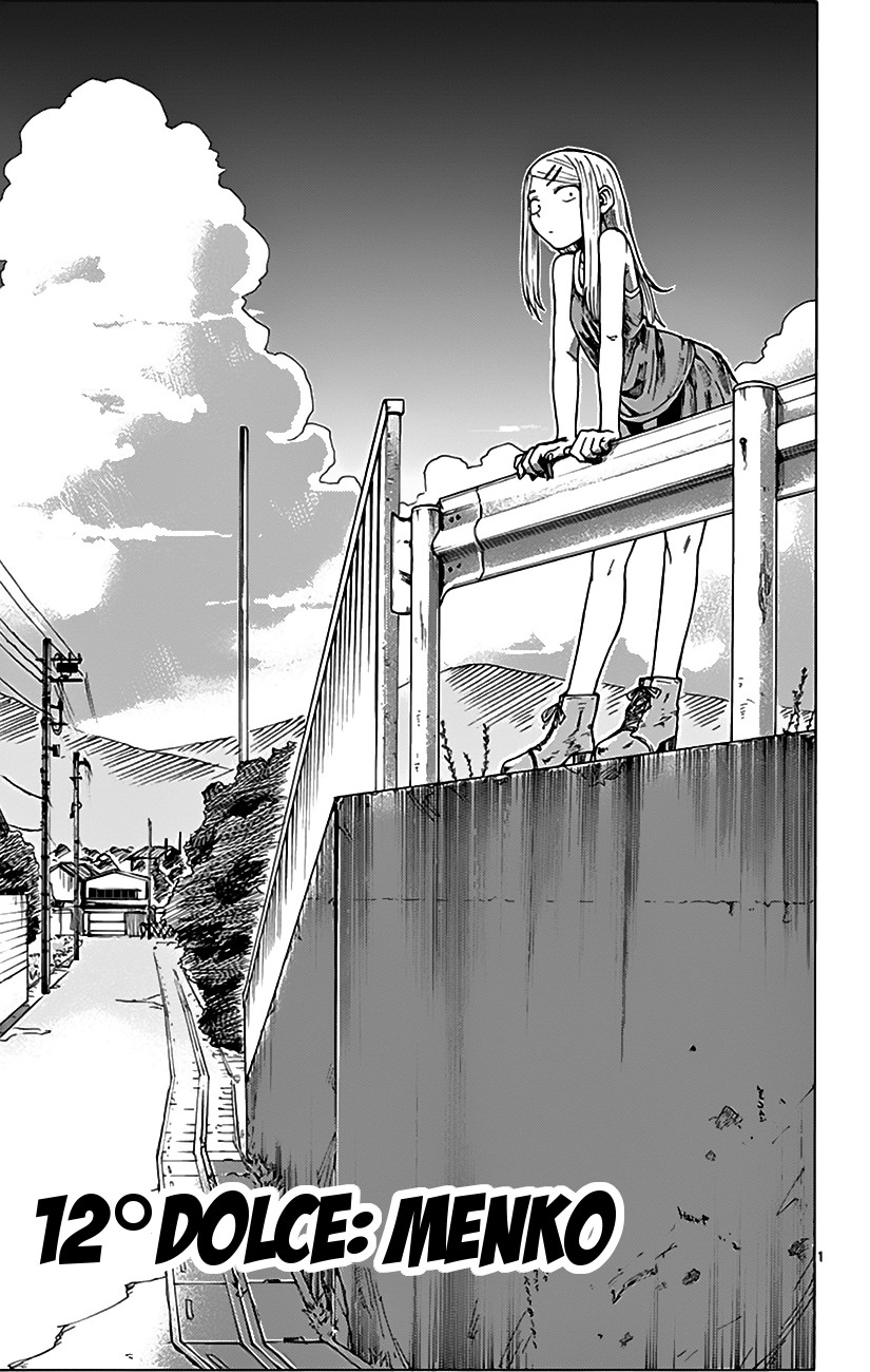 Read Dagashi Kashi IT Manga Online