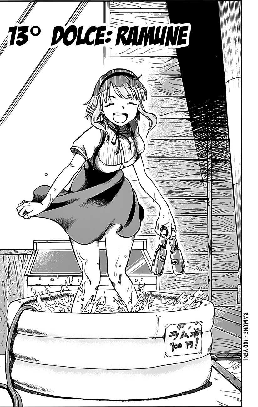 Read Dagashi Kashi IT Manga Online