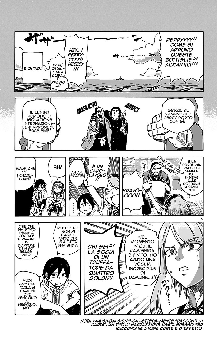 Read Dagashi Kashi IT Manga Online