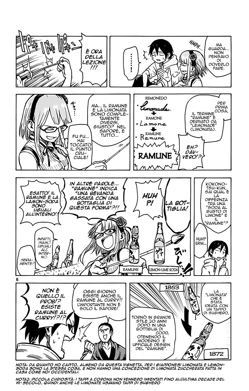 Read Dagashi Kashi IT Manga Online