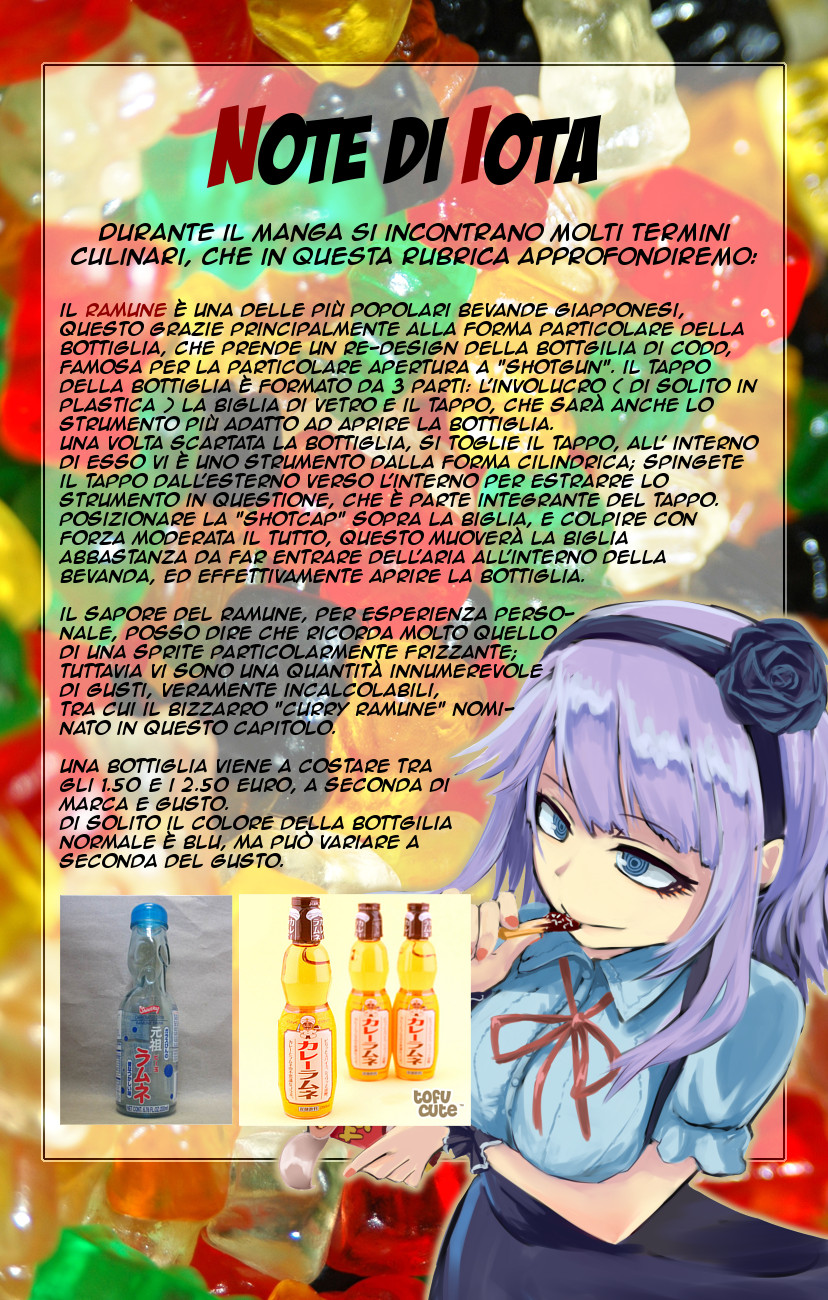 Read Dagashi Kashi IT Manga Online
