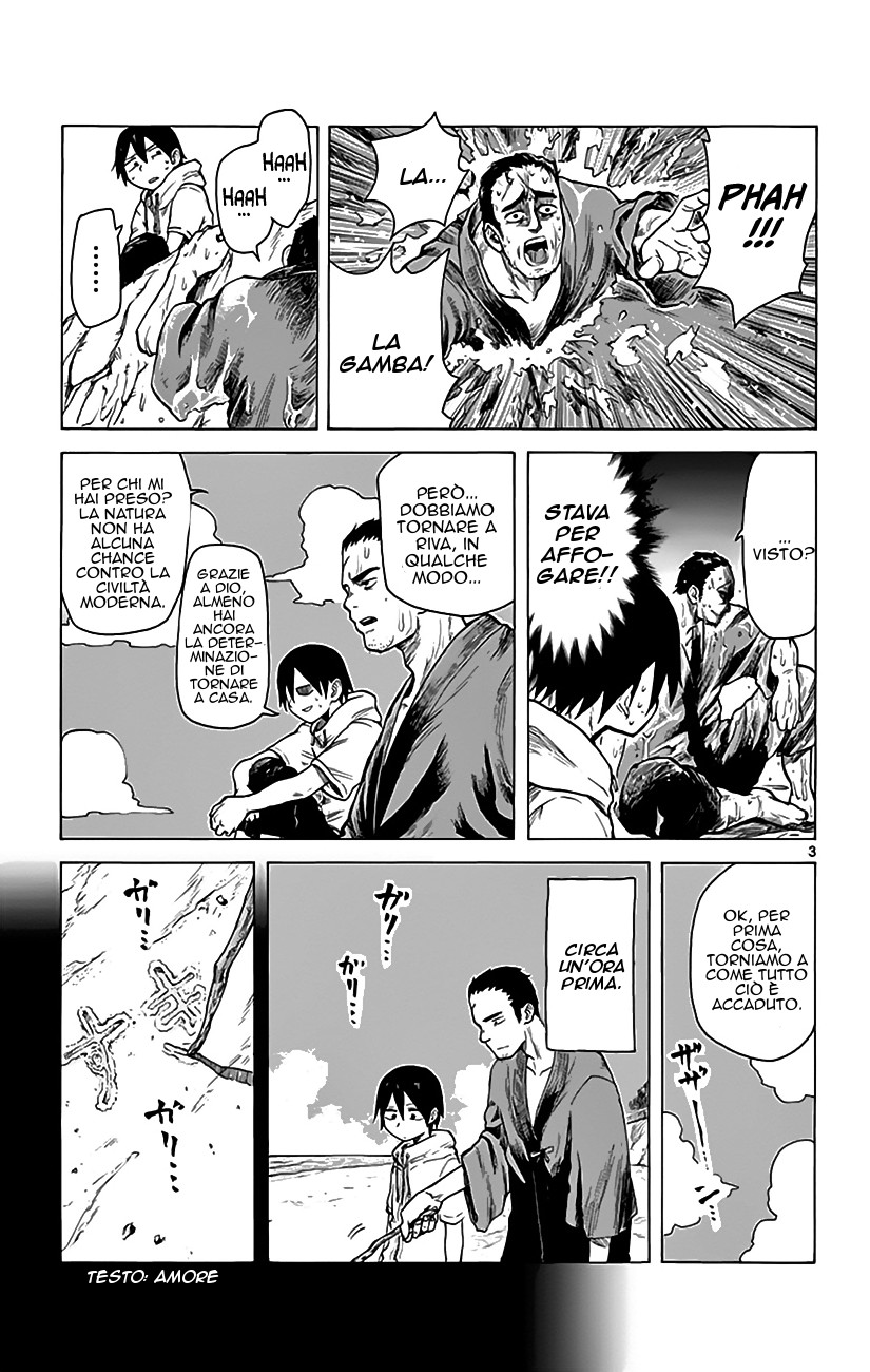 Read Dagashi Kashi IT Manga Online