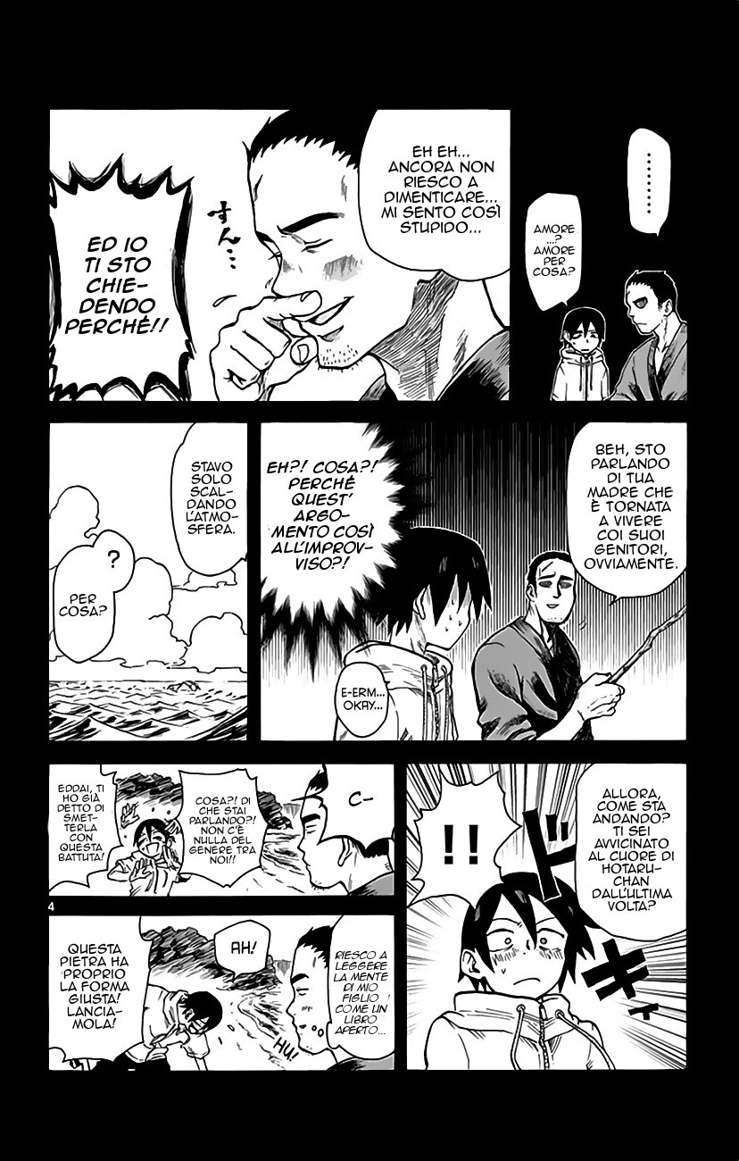 Read Dagashi Kashi IT Manga Online