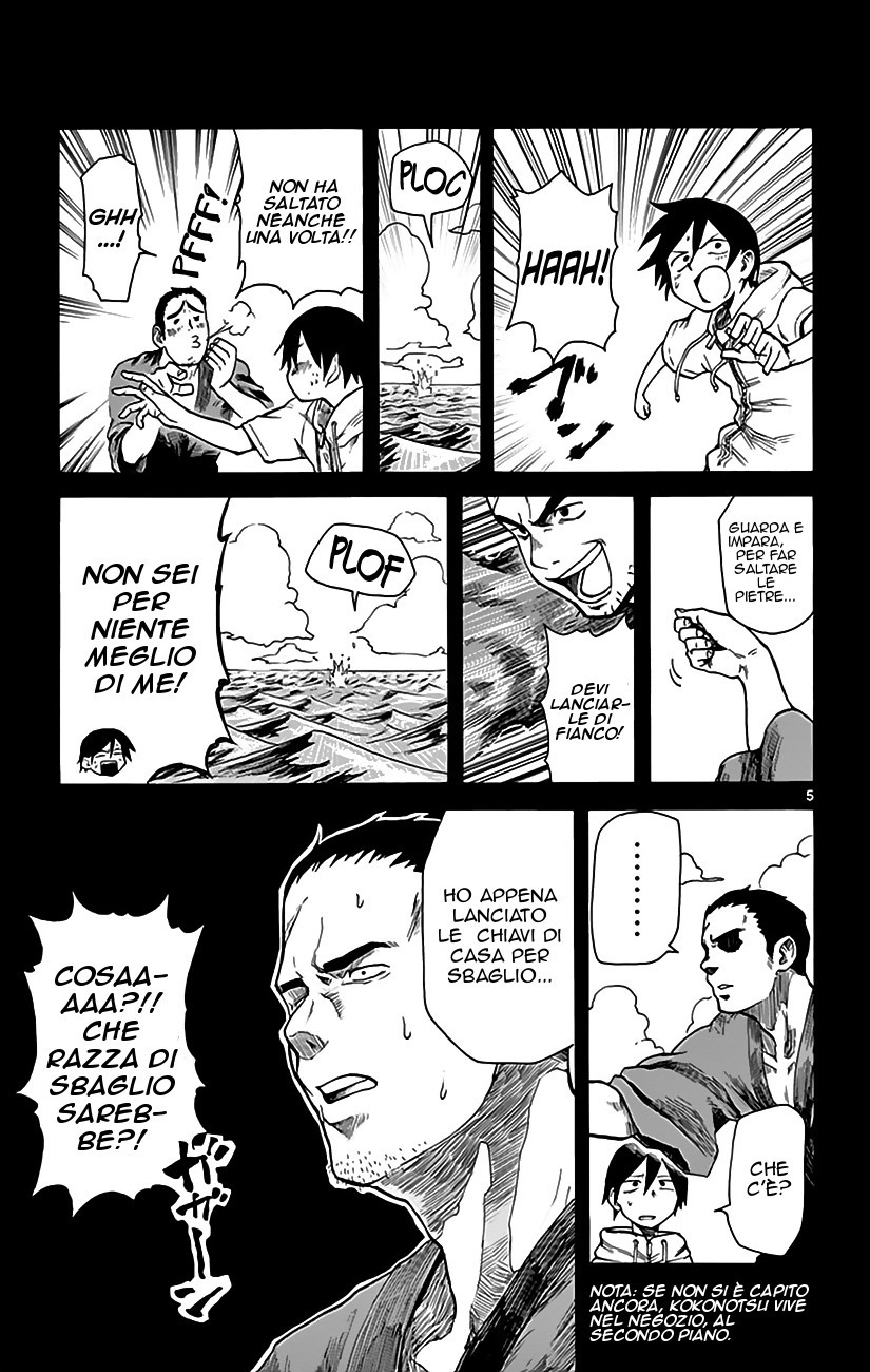 Read Dagashi Kashi IT Manga Online