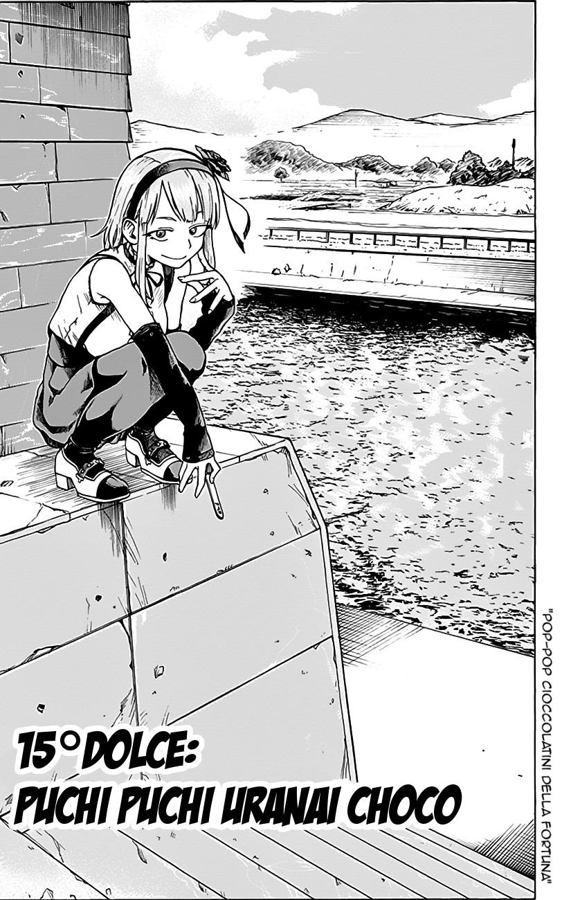 Read Dagashi Kashi IT Manga Online