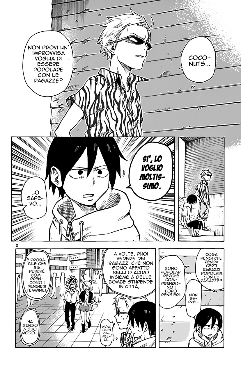 Read Dagashi Kashi IT Manga Online