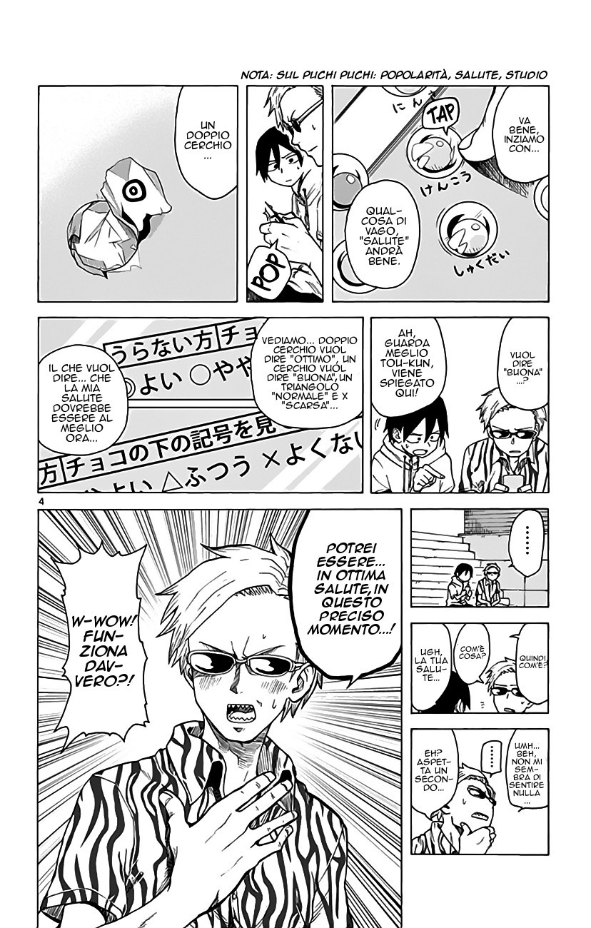 Read Dagashi Kashi IT Manga Online