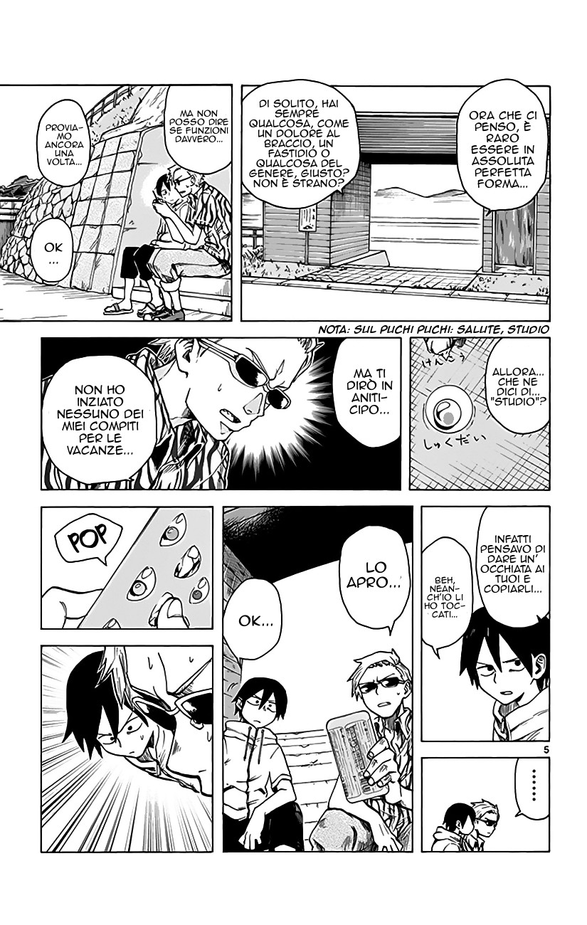 Read Dagashi Kashi IT Manga Online
