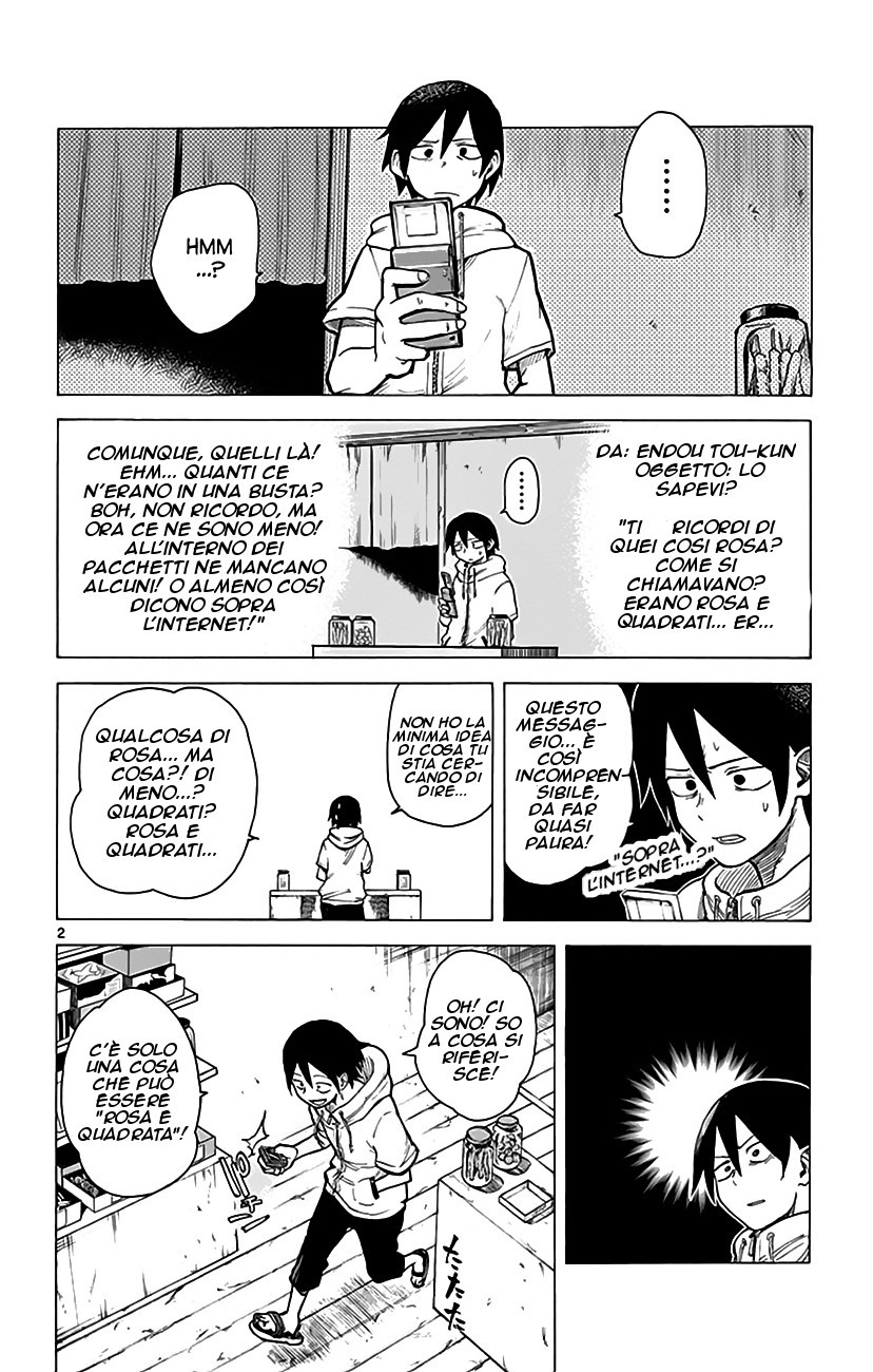Read Dagashi Kashi IT Manga Online