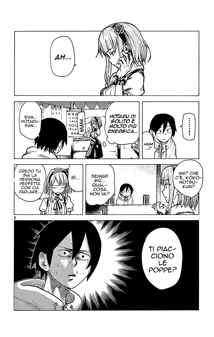 Read Dagashi Kashi IT Manga Online