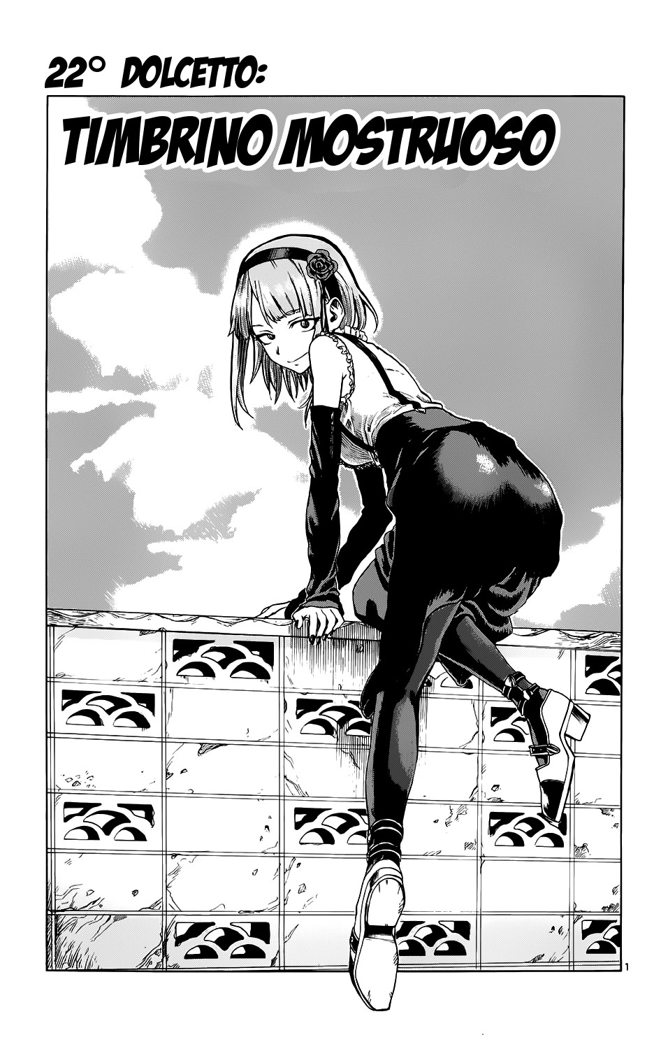 Read Dagashi Kashi IT Manga Online