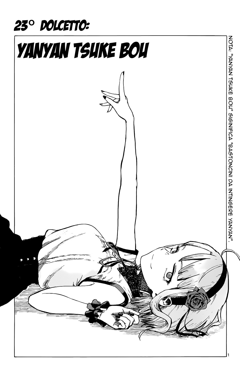 Read Dagashi Kashi IT Manga Online