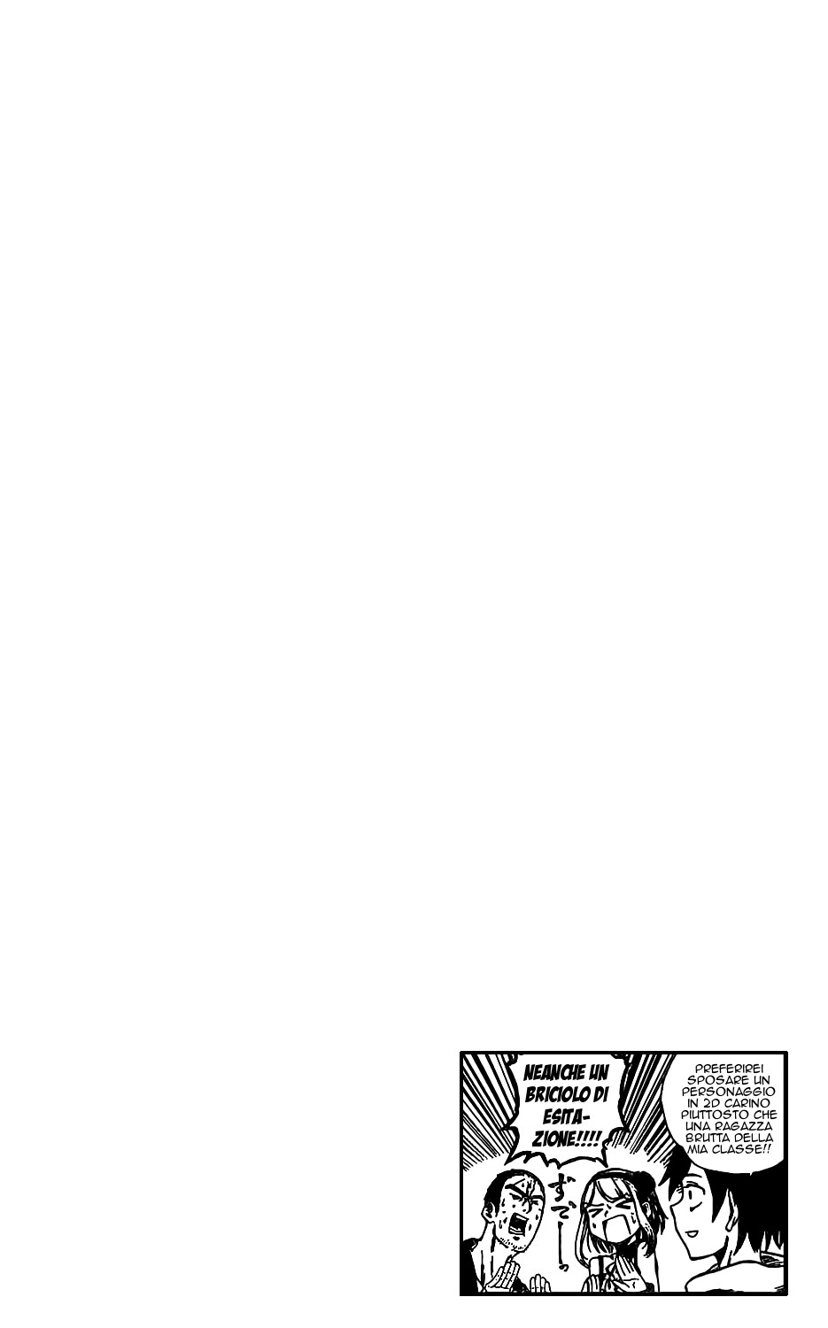 Read Dagashi Kashi IT Manga Online